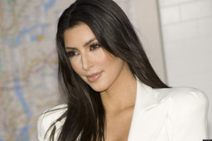 Pregnant Kim Kardashian Shares Nude Photo On Instagram With A Special ...