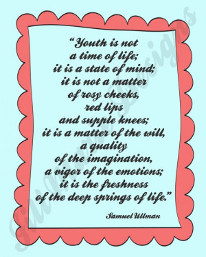 Great Quotes Digital Print: 