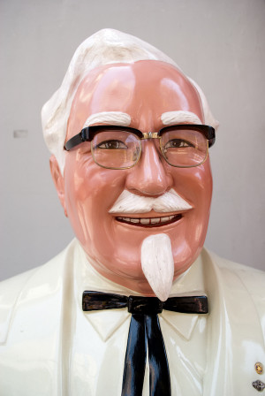 Colonel Sanders Pictures