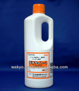 Japanese professional chemical cleaning products (DEOLITE-L 1kg)