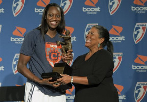 Tina Charles (basketball) Photo ID 481735 - Famous Wiki