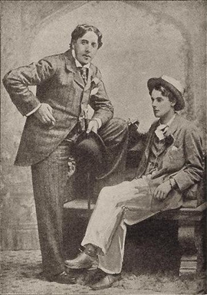 Oscar Wilde And Lord...
