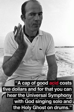 hunter s thompson more hunters s thompson people i d parties powder ...