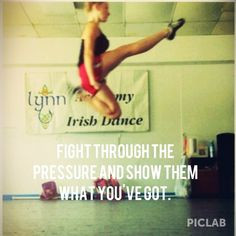 irish dance quotes