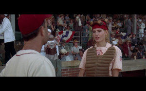 Tom Hanks A League Of Their Own A league of their own,