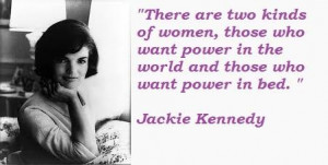 Jackie kennedy famous quotes 5