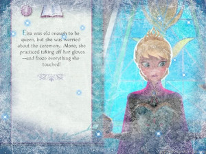 Frozen: Disney’s Deluxe Storybook app for kids
