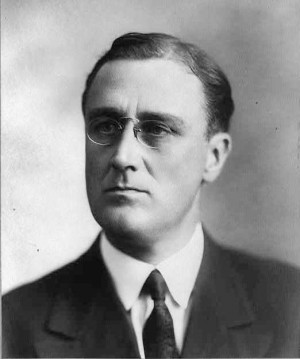 HistoryCentral.com > American History > FDR > State Senator