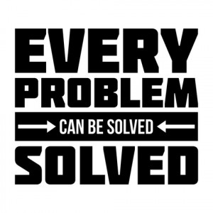 99 Problems - Office Quote Wall Decals