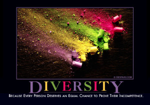 Because every person deserves an equal chance to prove their ...