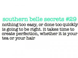 belle to i can do from southern belle to http www interestingandfun ...