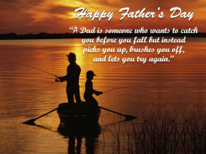 Fathers Day Life Quotes Wallpaper