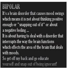 Pictures of Bipolar Disorder