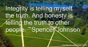 Quotes About Integrity And Honesty Pictures