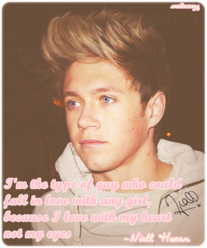 Niall Horan Quote 4 by saritacrazy