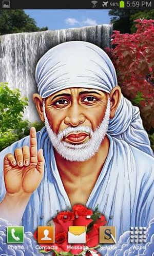 Pin Sai Baba Wallpaper Tattoo On Pinterest picture