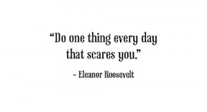 eleanor roosevelt