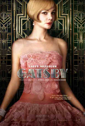 ... Daisy From ‘Gatsby'” for the Huffington Post describes how Carey