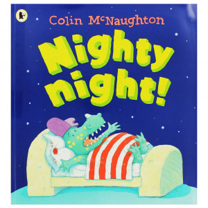 Home Children's Books Bedtime Stories Nighty Night