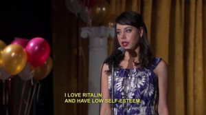 ... Time, Relatable April, Funny, Aubrey Plaza, April Ludgate Quotes