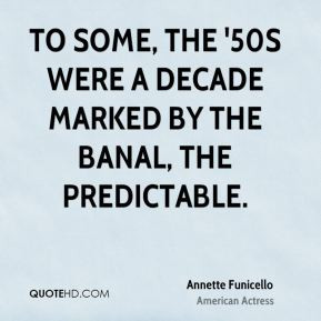 Banal Quotes