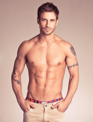 Hot Guys with Tattoos