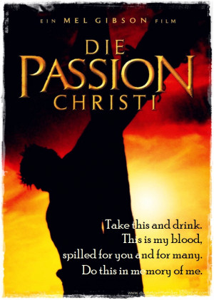 There is no greater love than for a man to lay down his life for his ...