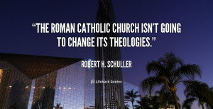 Roman Catholic Church Quotes