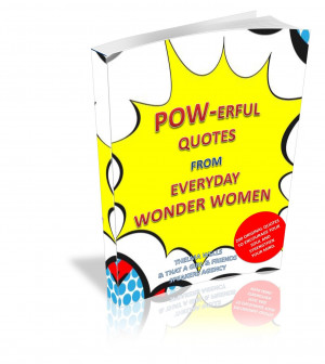 Wonder Book Quotes New book pow-erful quotes