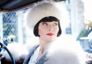 Miss Phryne Fisher: ENTP – The Visionary
