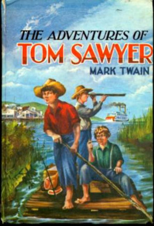 The Adventures Tom Sawyer...