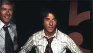 Die Unbestechlichen Bild Alan J Pakula Dustin Hoffman Robert