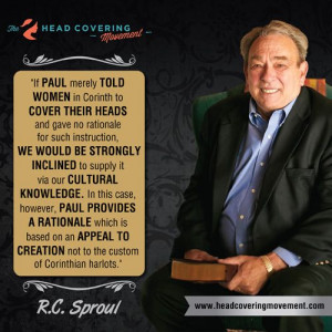 Sproul Quote