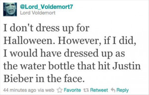 funny,harry,potter,lord,voldemort,quotes,twitter,beiber ...