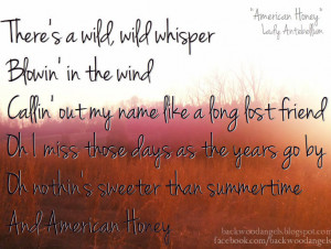 Country Song Lyrics Quotes 2012 