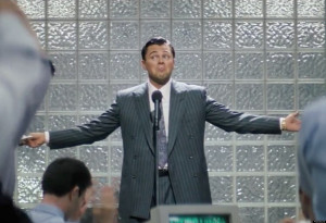 The Wolf of Wall Street is one hell of a movie and it has recently set ...