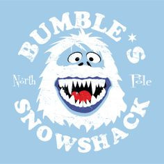 ... Bumble) #AbominableSnowMonster #Bumble #Rudolph #Christmas #TV #