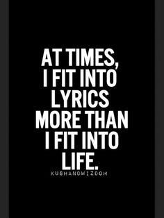 Music Quotes and Sayings on Pinterest