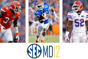 Wednesday July 18, 2012 SEC Media Day Quotes: Players (Gillislee ...