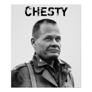 Chesty