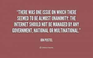 quote-Jon-Postel-there-was-one-issue-on-which-there-208199.png