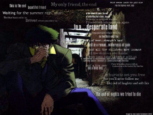 Cowboy Bebop Spike Spiegel Quotes