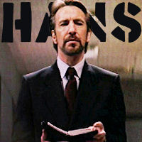 Hans Gruber Hans Gruber
