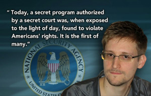 ... NSA’s bulk collection of phone records is likely unconstitutional