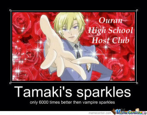 Ouran Highschool Host Club