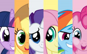 How Old are the Mane 6?