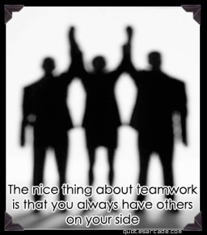 Teamwork Quotes Graohics