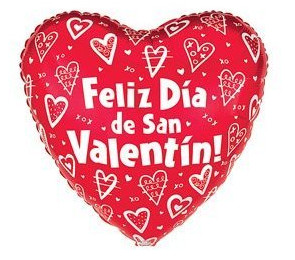Happy Valentines Day Messsages SMS Quotes Wishes in Spanish Language