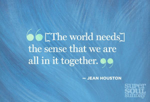 Jean Houston quotation