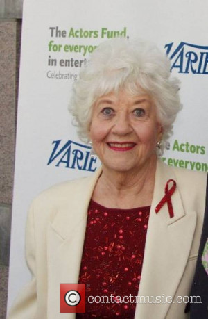 Charlotte Rae Tony Awards